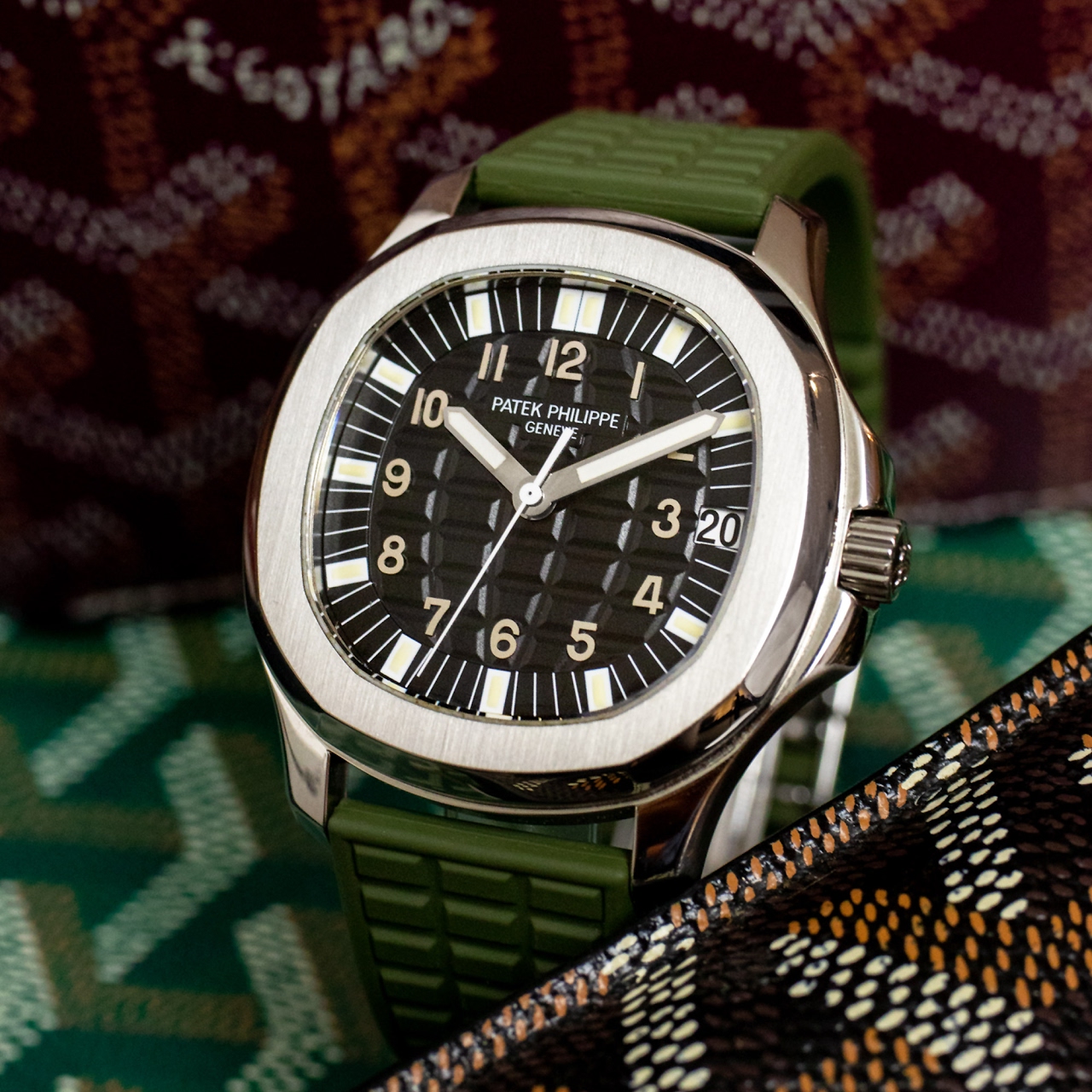 Patek Philippe Aquanaut Ref. 5065A Review