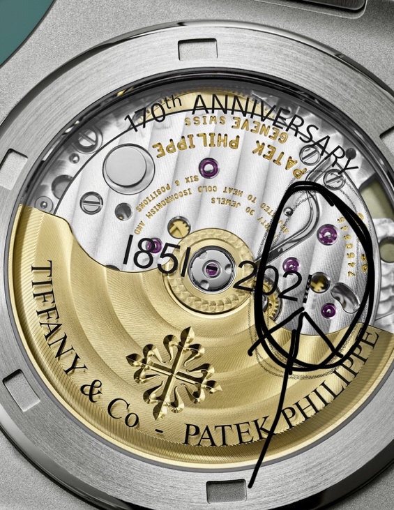 Patek 5711 Tiffany  - Page 2 Patek_7085346