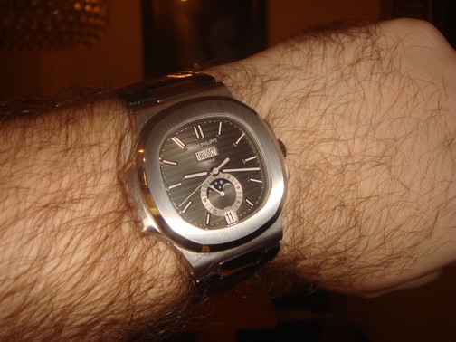 Fancy a Tiffany Patek Philippe Nautilus? It'll cost you.