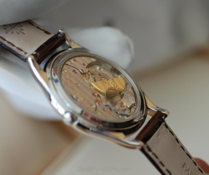 The Patek Philippe Paradox