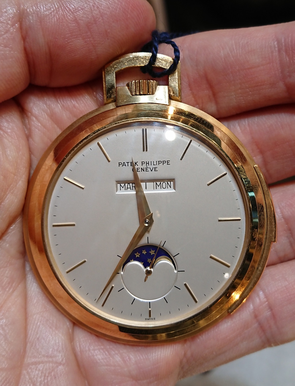 Patek Philippe Ref. 844