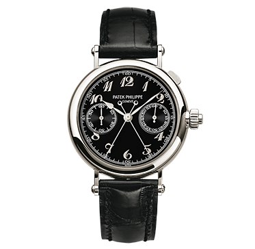 Patek Philippe 5370P Split-Seconds Chronograph, Now in Blue Enamel -  Monochrome Watches