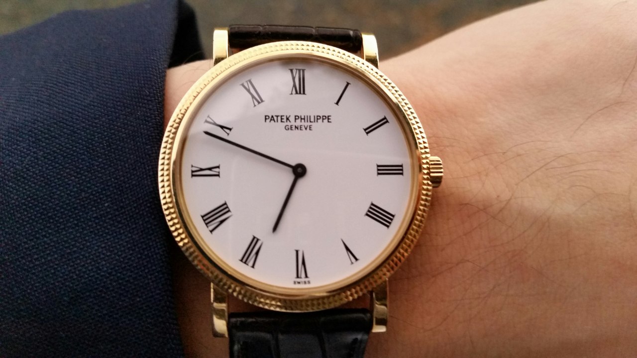 Patek 2025 philippe 5120