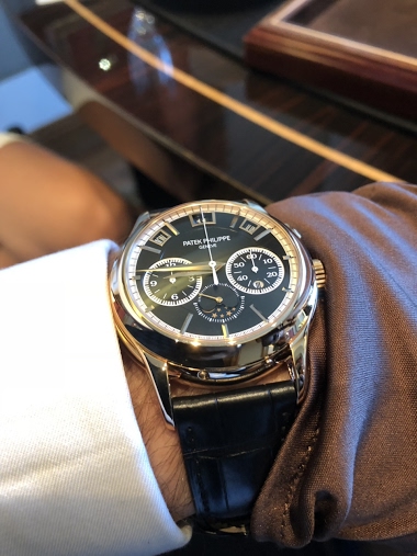 Patek 5208r 2024