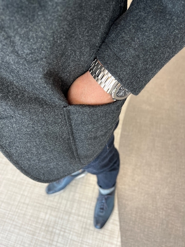 Patek Philippe Nautilus 5711: Wristshot