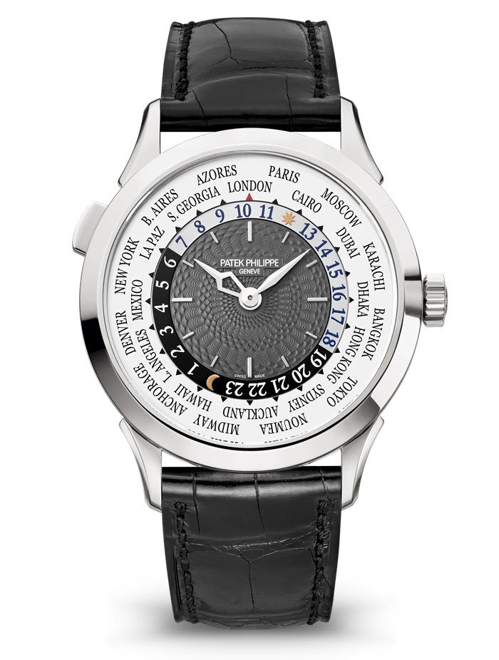 Glashütte Original Senator Chronometer Tourbillon – Limited Edition  Platinum – ISOCHRONO