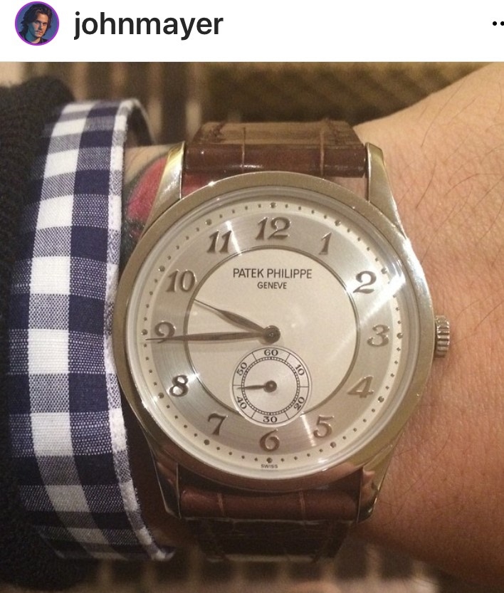 Patek Philippe The 5196p