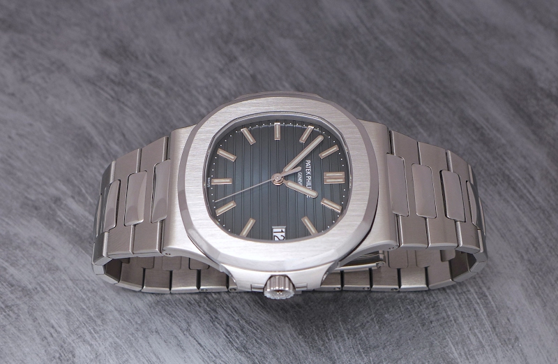 Patek Philippe 5711: The Enduring Appeal of its Blue Dial
