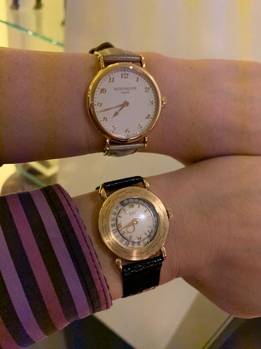 Patek Philippe - Official WatchProSite Reviews of luxury Wristwatches for  Collectors & buyers