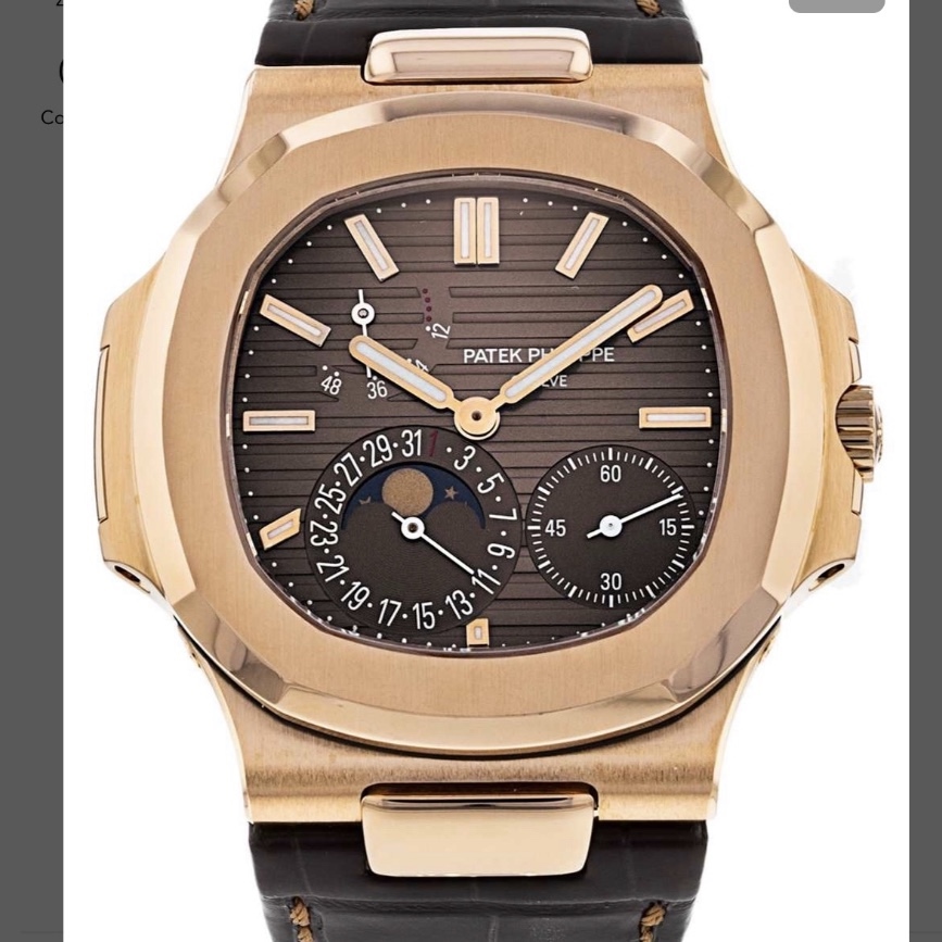 Patek Philippe - 5712R - Advice please!