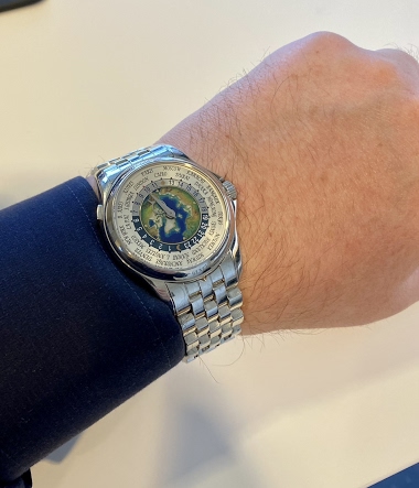 Patek Philippe Today's Choice: Collector's Collection