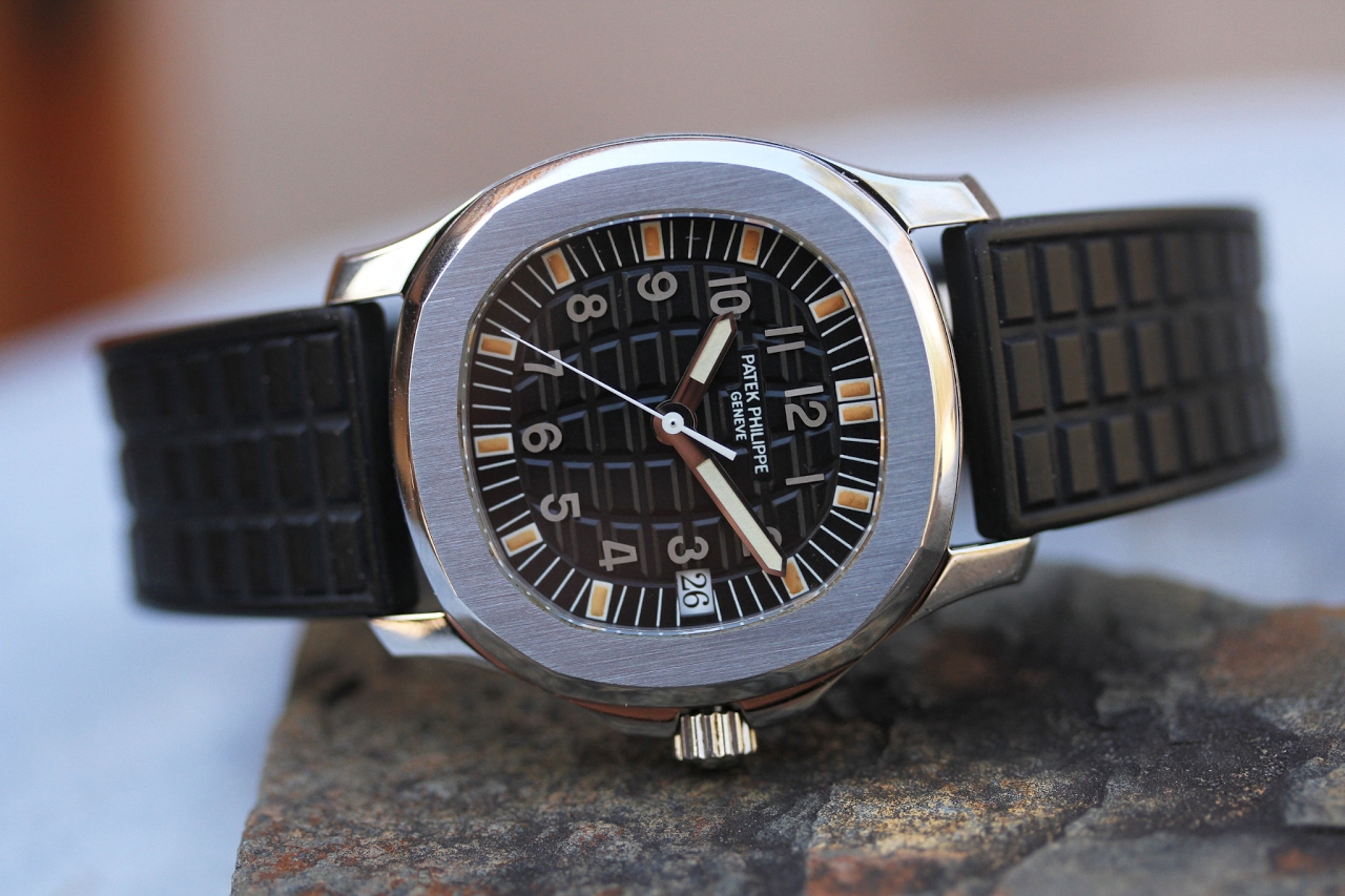 Patek Philippe Some Thoughts On The Vintage Patek Aquanaut