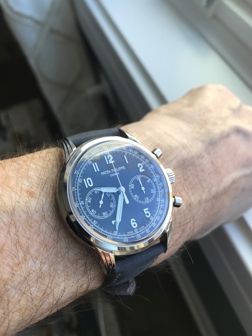 Patek Philippe - 5172G Today