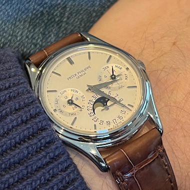 Patek Philippe - Just a simple shot