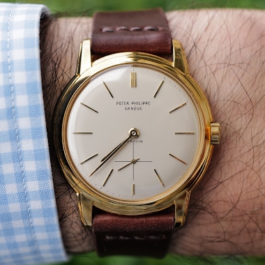 The Irreplaceable Patek Philippe: A Collector's Ultimate Heirloom