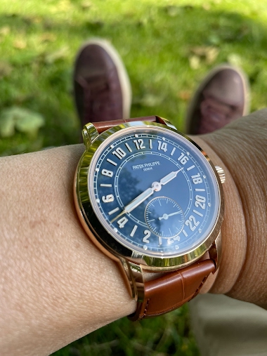 Patek Philippe - Official WatchProSite Reviews of luxury Wristwatches ...