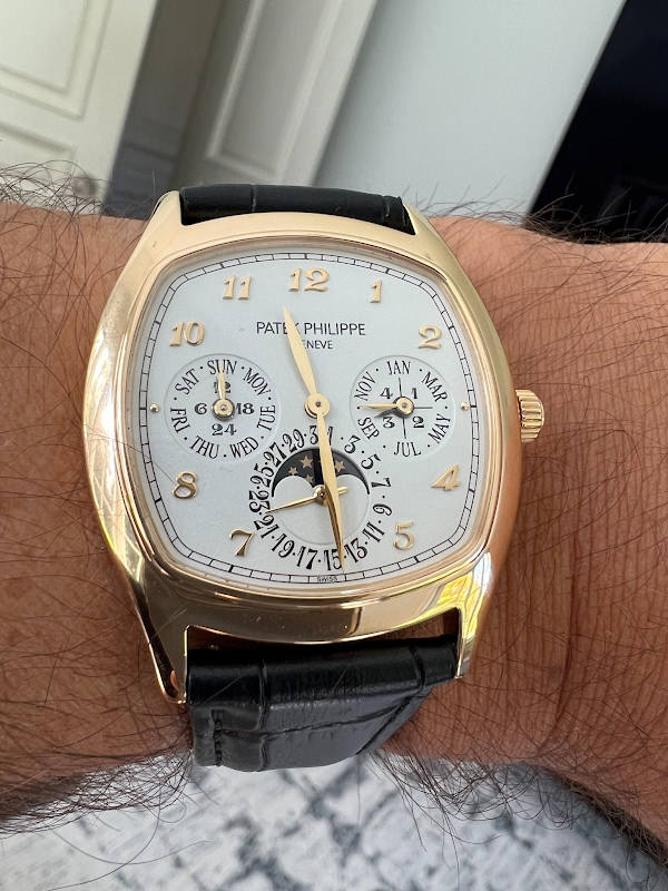 Patek Philippe - Official WatchProSite Reviews of luxury Wristwatches ...