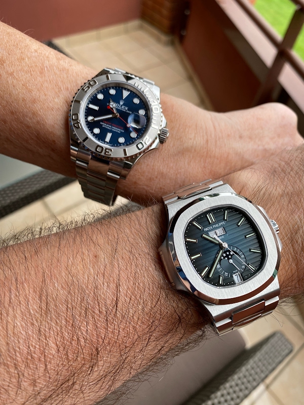 Patek Philippe: A Wonderful Weekend of Dual Acquisitions
