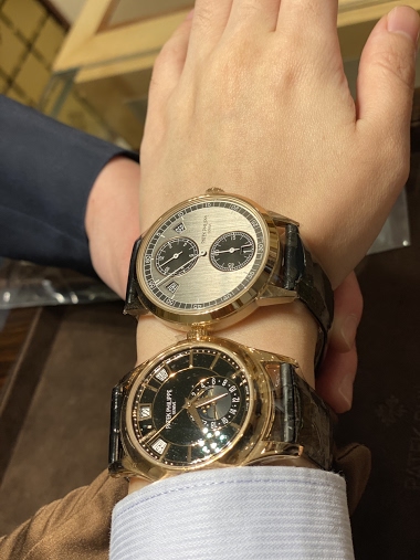 Patek Philippe 5205R vs. 5235R: Choosing Your First Dress Watch