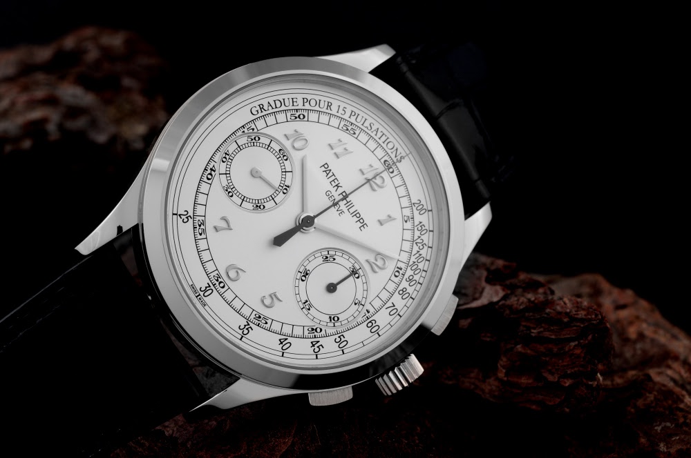 Patek sales chronograph 5170