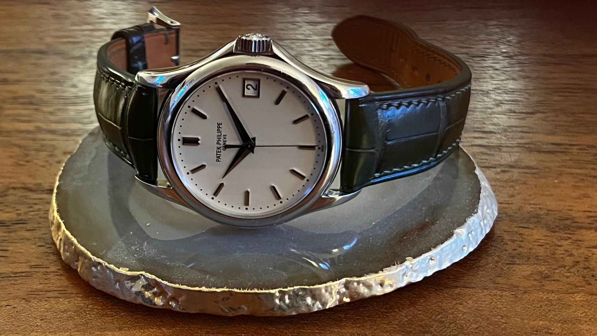 How to Check If Your Patek Philippe Is Real: Calatravas & More
