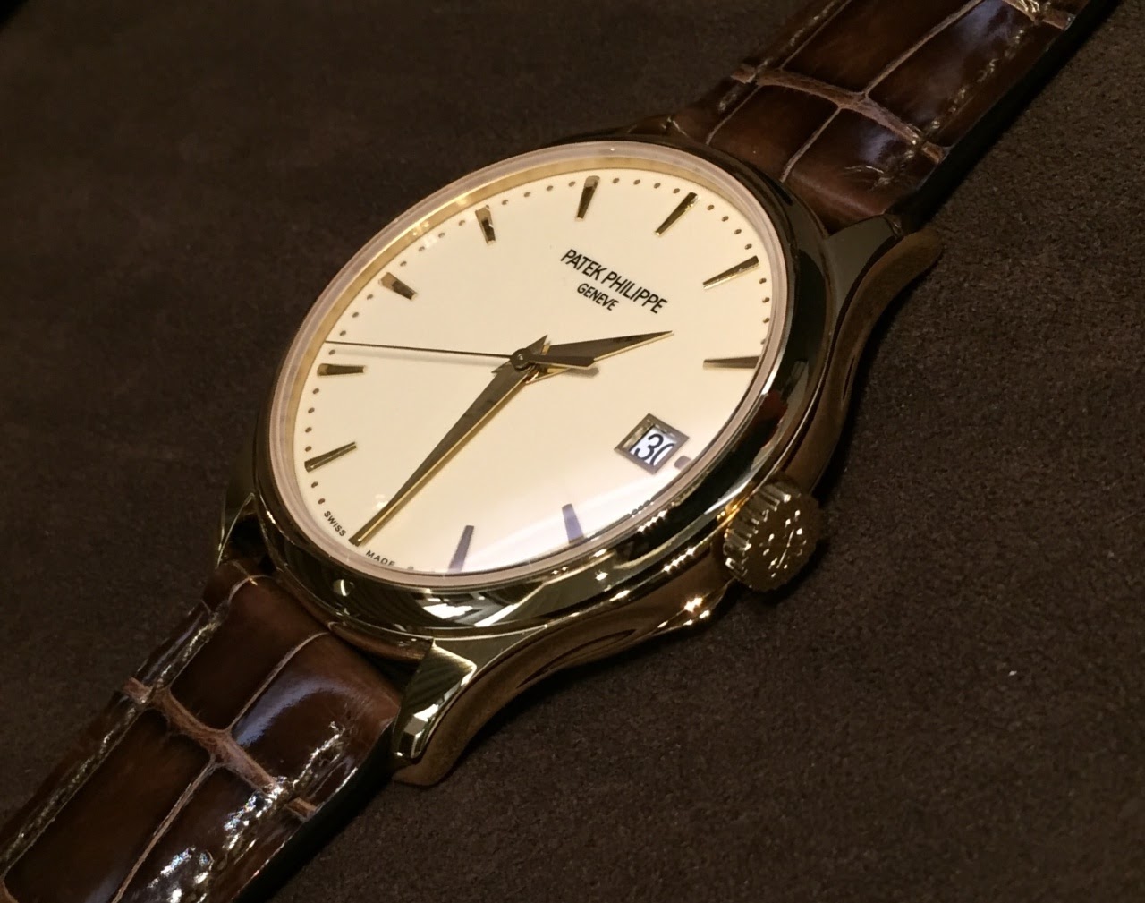 Patek Philippe Patek Philippe ref 5227 A quick Review