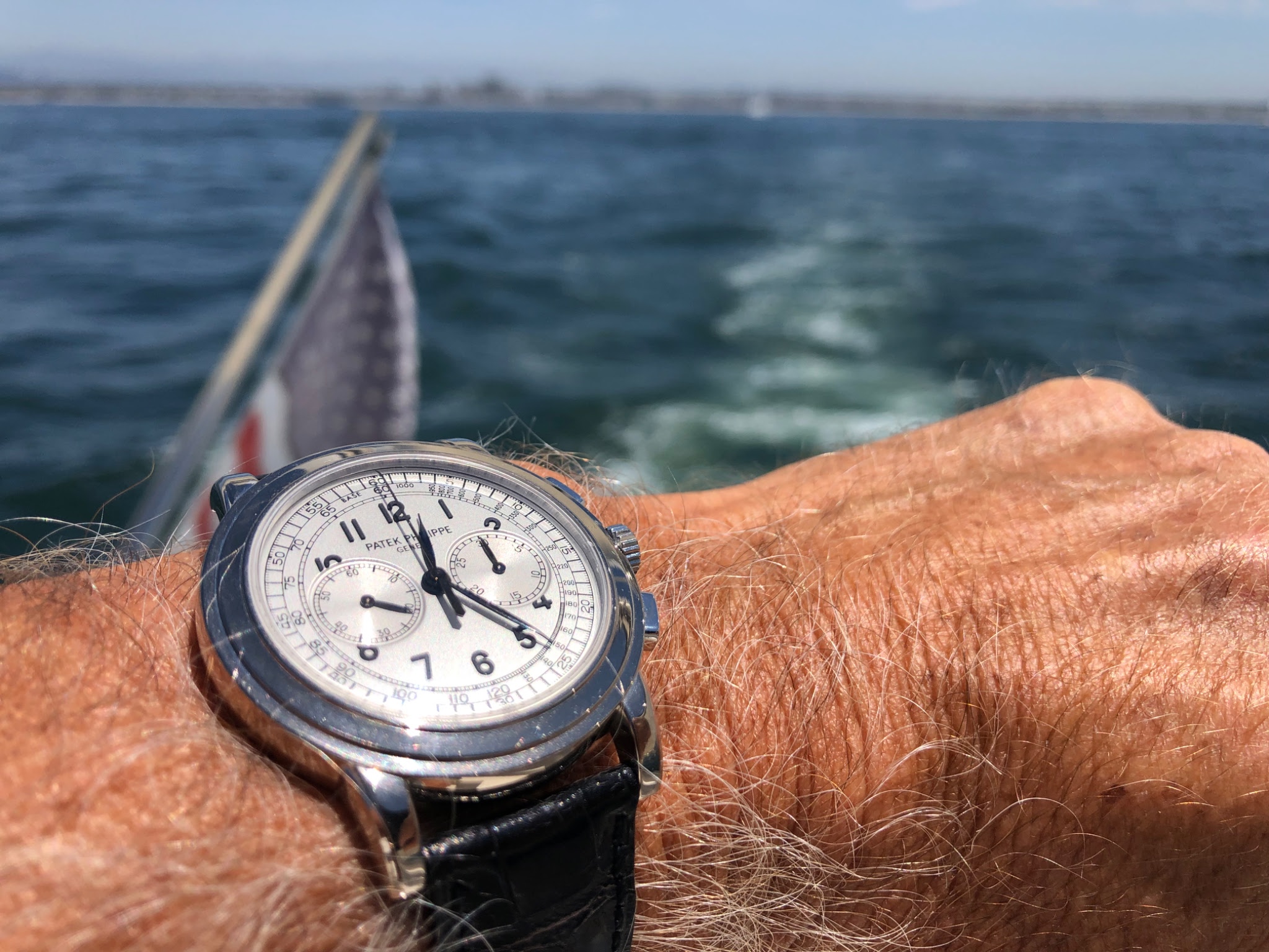 Watch by Patek Philippe, complications, 5070, 5070G-001