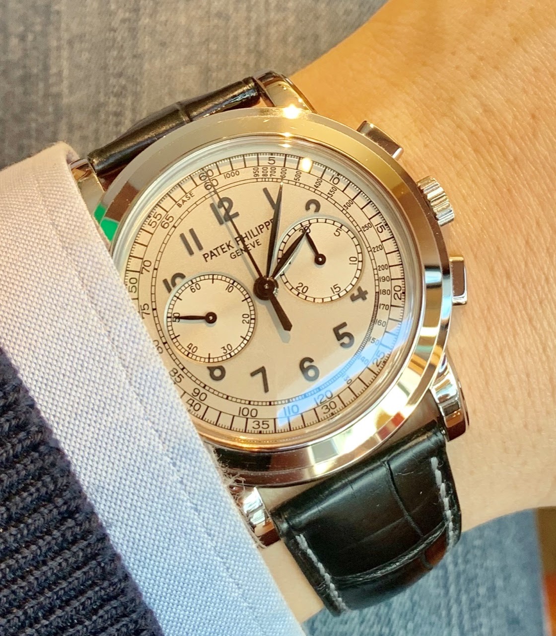 philippe patek vs rolex