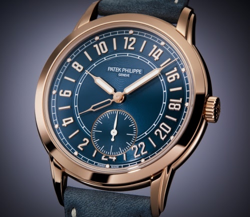 Patek Philippe Rare Handcrafts - The Hour Glass Official