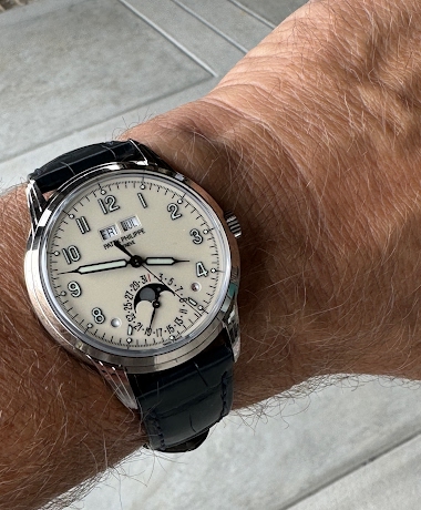 Patek Philippe - Official WatchProSite Reviews of luxury Wristwatches ...