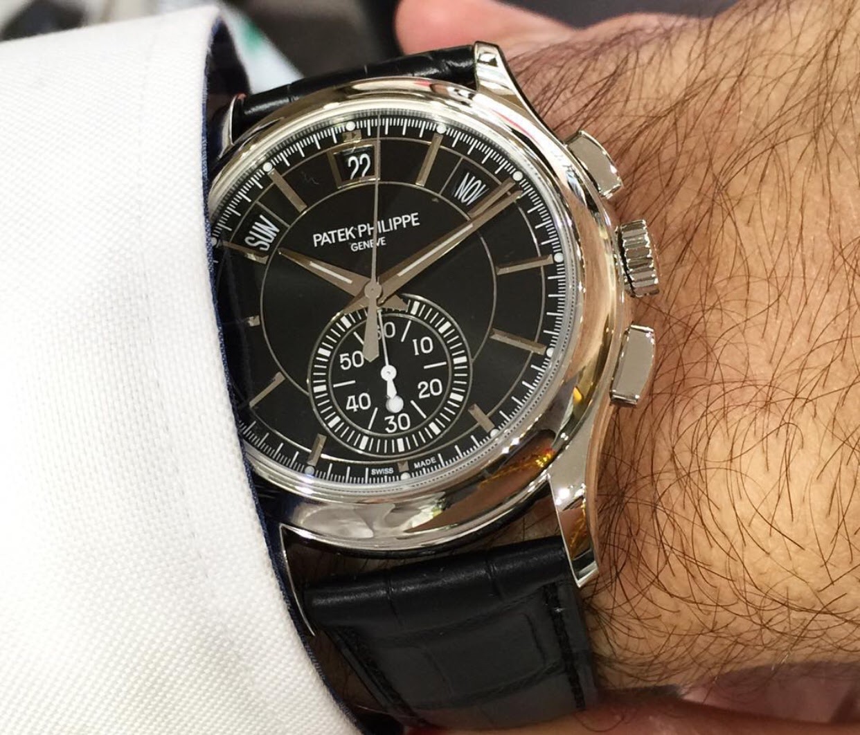 Patek Philippe - Is it too redundant to own both a 5905P and 5960A?