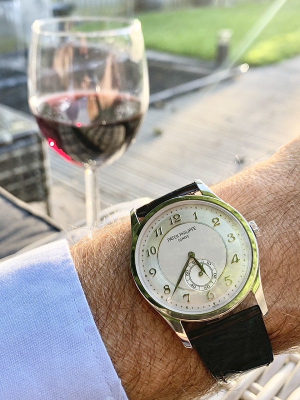 Patek Philippe: Complementary Pairings Collection