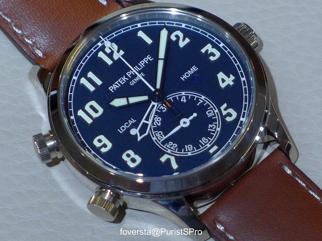 patek philippe navigator