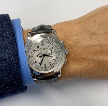 Patek Philippe Ref. 5070: A Collector's Personal Experience