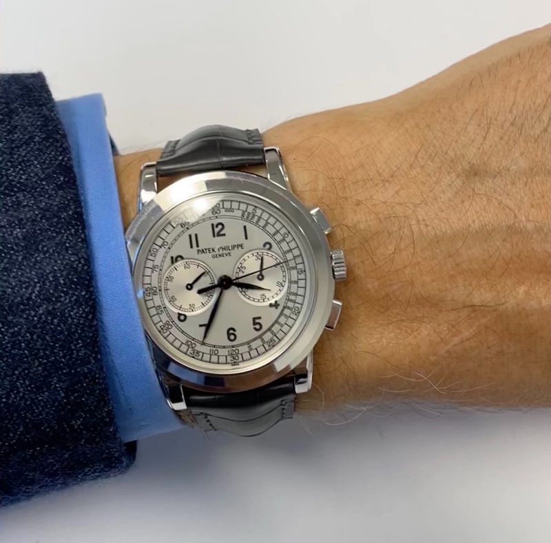 Patek Philippe Ref. 5070: A Collector's Personal Experience