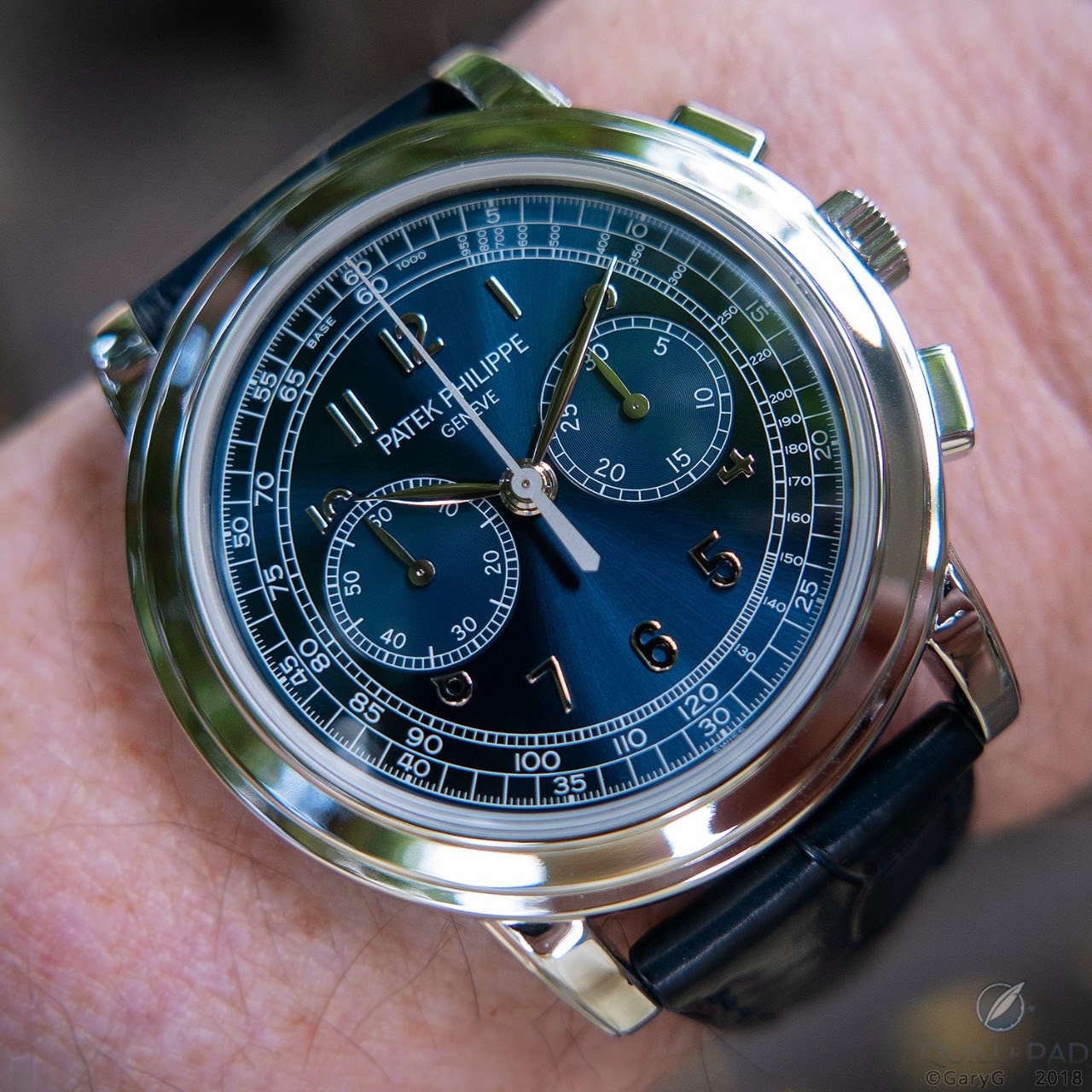 Patek Philippe Grail Watch 2019