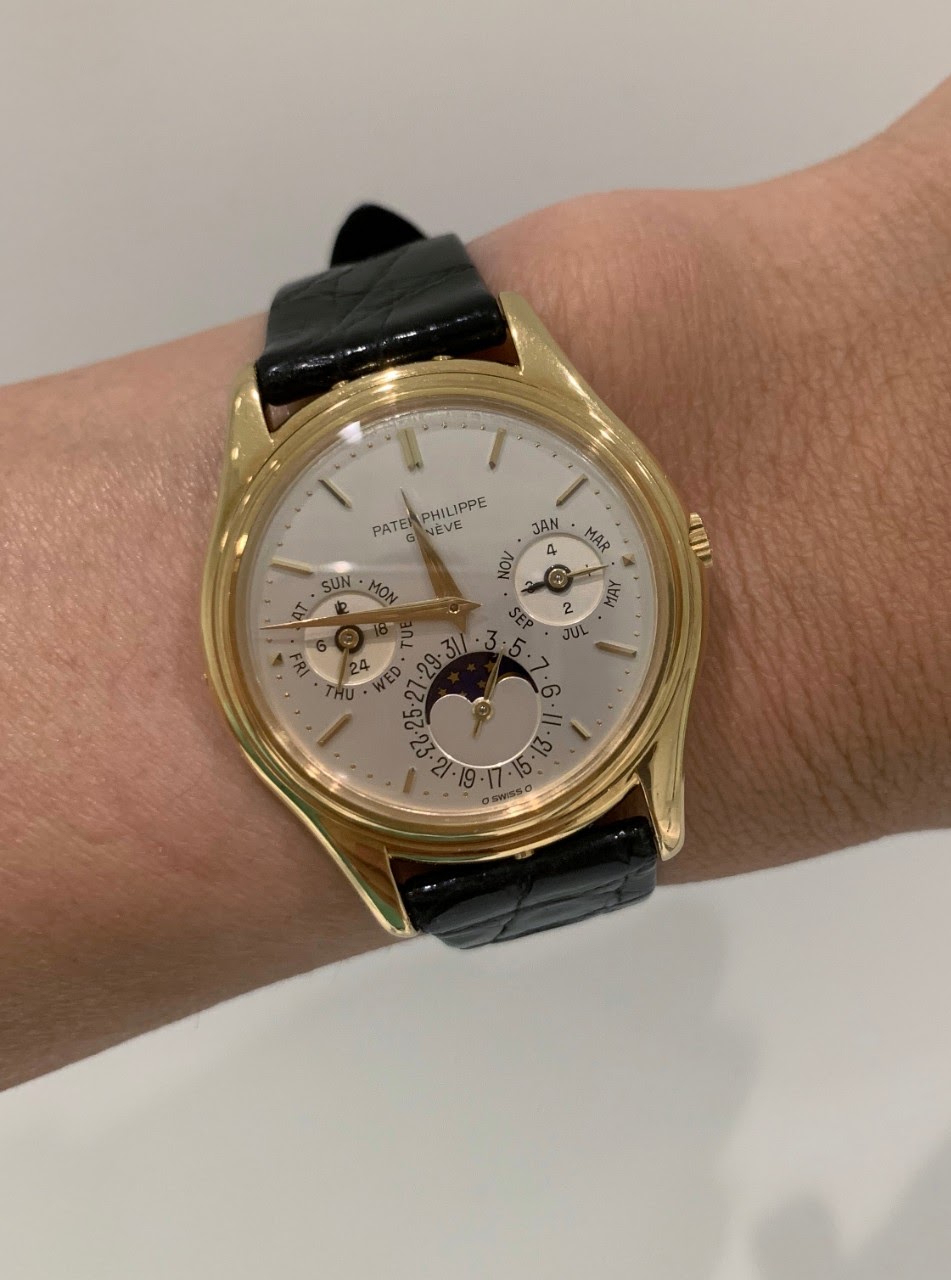 Patek Philippe 3940J First Series