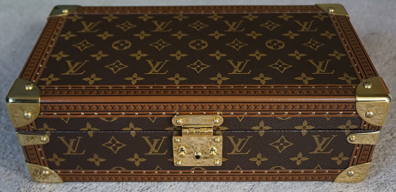 THE ADVENTURE OF SHOPPING WITH LOUIS VUITTON