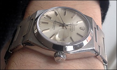 Patek Philippe - Yes, but