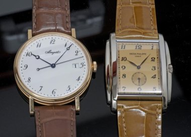 Patek Philippe Gondolo 5124G-001 New Arrival