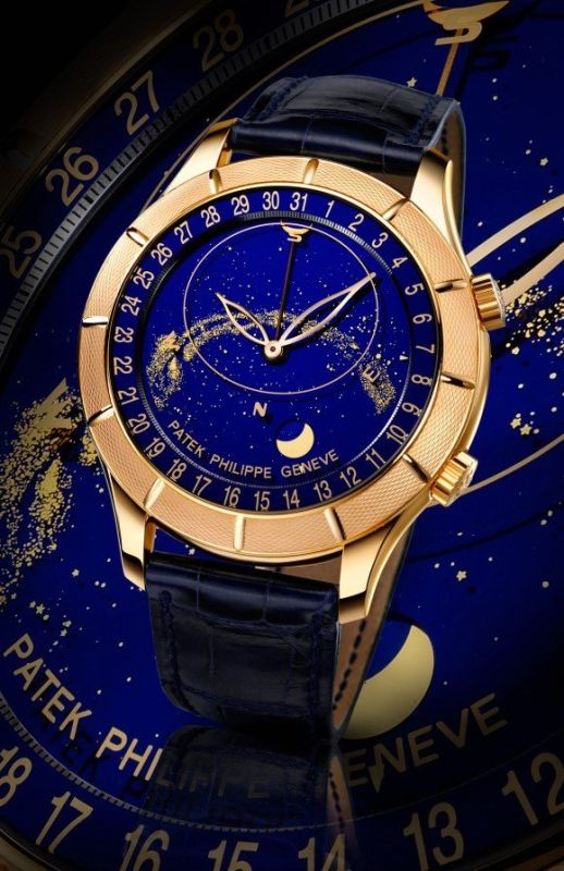 Patek philippe clearance only watch