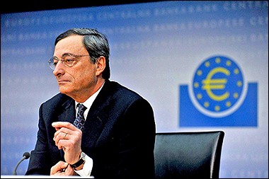 mario draghi longines