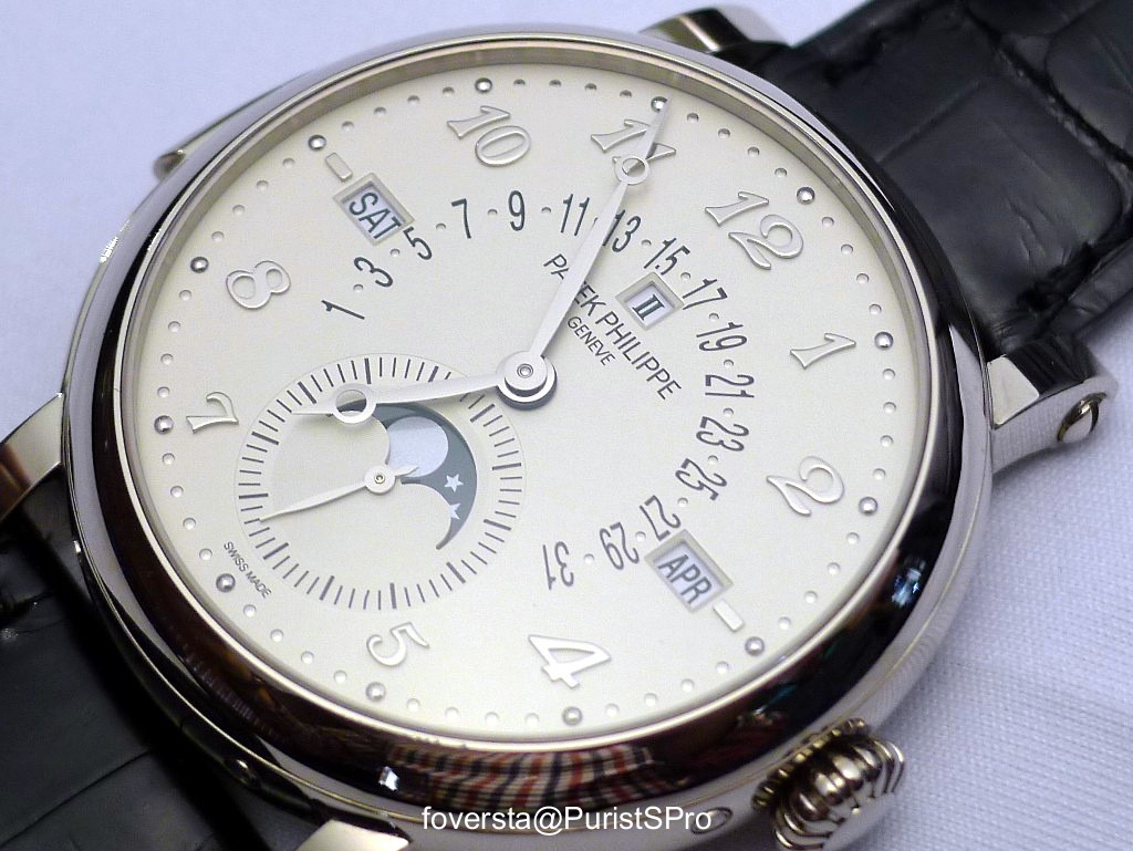 The Patek Philippe Paradox