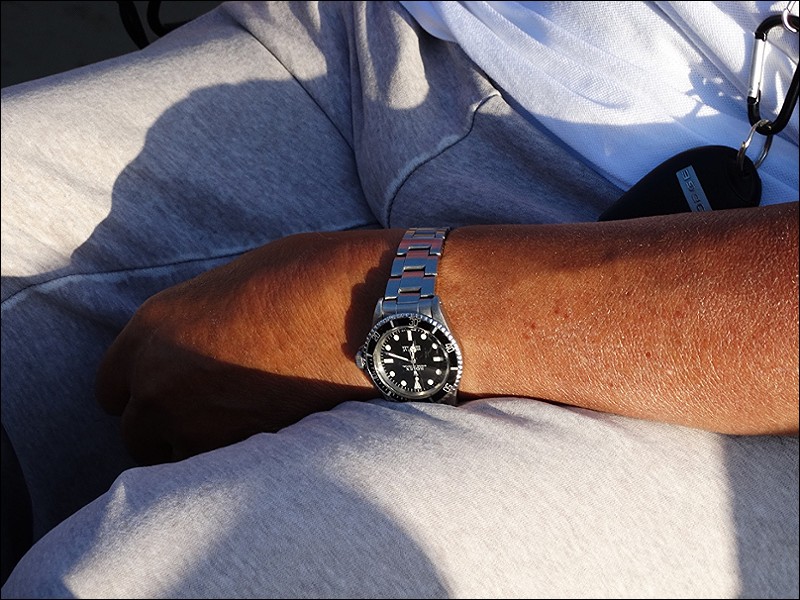 rolex navy seal watch