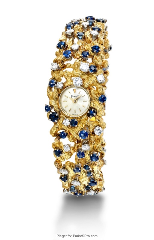 Ref. 3259 jewelry watch.
