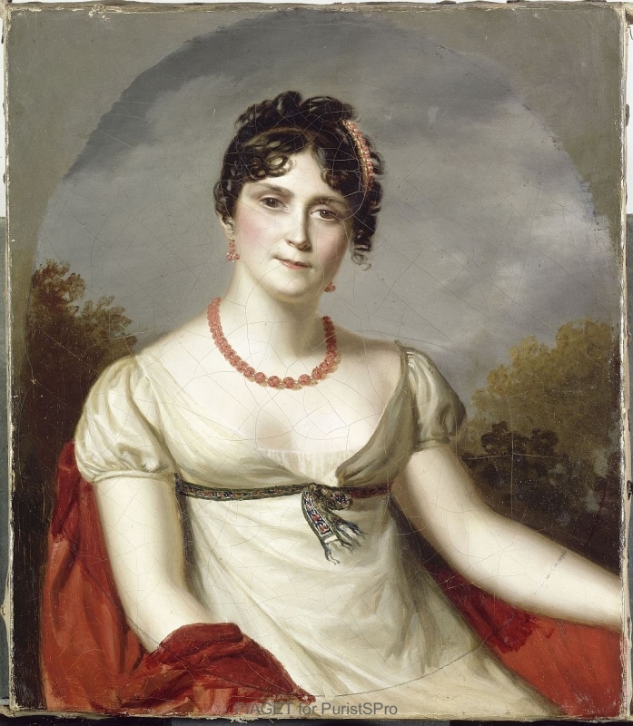 Portrait of Empress Josephine by Firmin Massot © rmn