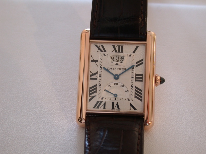 cartier calibre 9753 mc