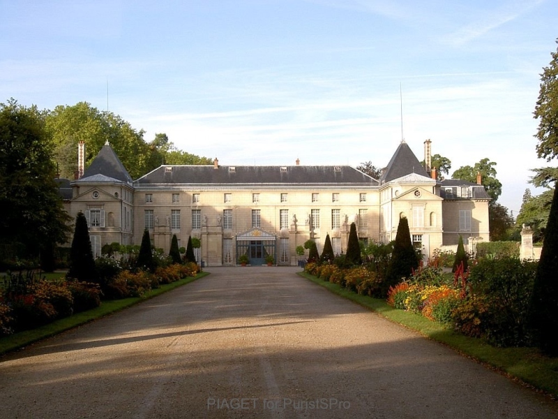 Château de Malmaison © Musée National du Château de Malmaison