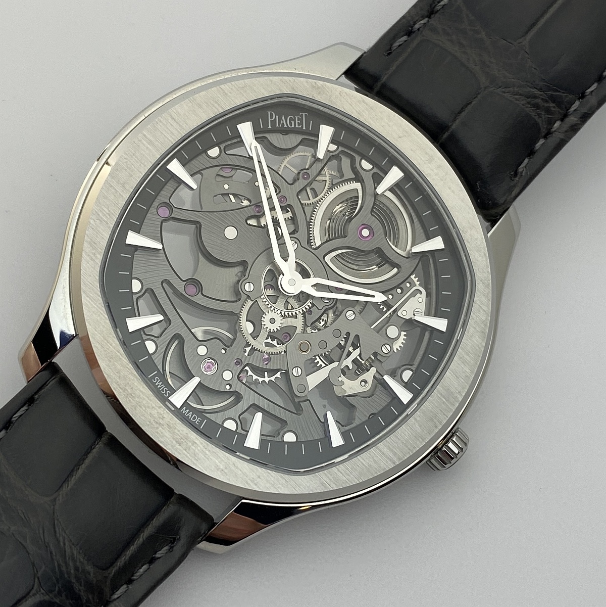 Ma revue de la Piaget Polo Skeleton Piaget_6859661