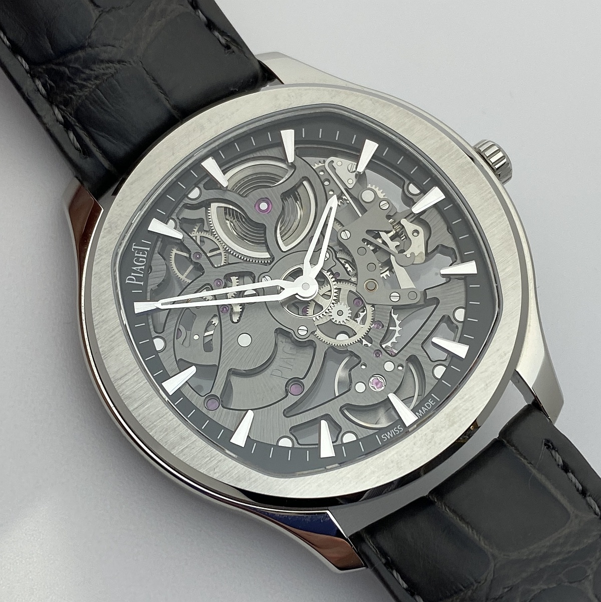 Ma revue de la Piaget Polo Skeleton Piaget_6859656